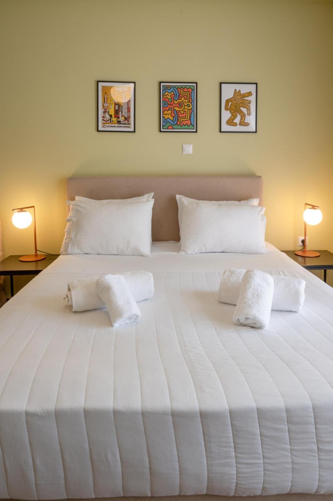 Athens Stories Apartment Ngoại thất bức ảnh